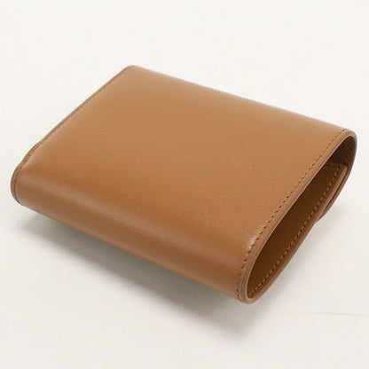 Celine Small Flap Wallet Triomphe Trifold Calfskin — view 2