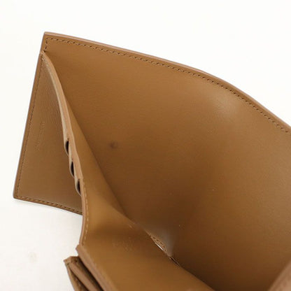 Celine Small Flap Wallet Triomphe Trifold Calfskin — view 6