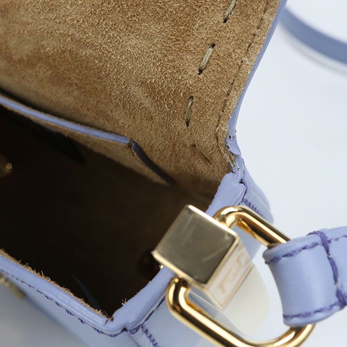 Fendi Shoulder Bag Calfskin — view 5