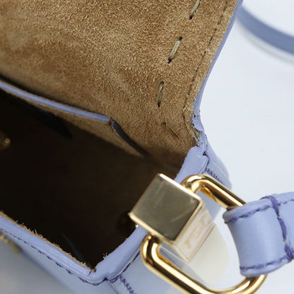 Fendi Shoulder Bag Calfskin — view 5