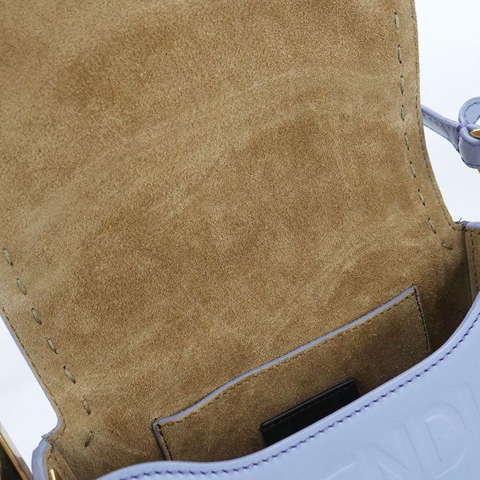 Fendi Shoulder Bag Calfskin — view 4