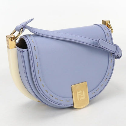 Fendi Shoulder Bag Calfskin