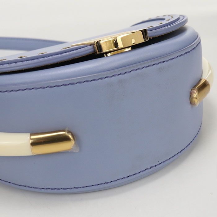 Fendi Shoulder Bag Calfskin — view 8