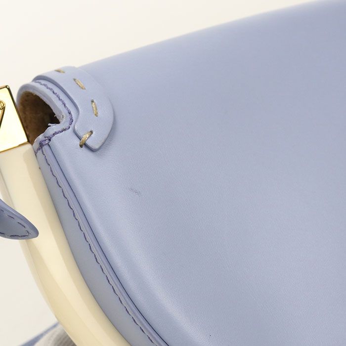 Fendi Shoulder Bag Calfskin — view 7