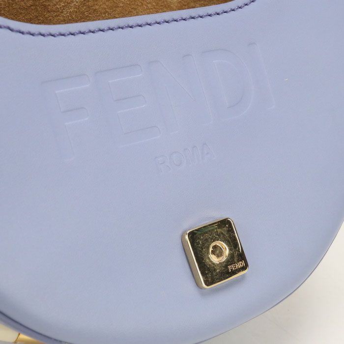 Fendi Shoulder Bag Calfskin — view 6