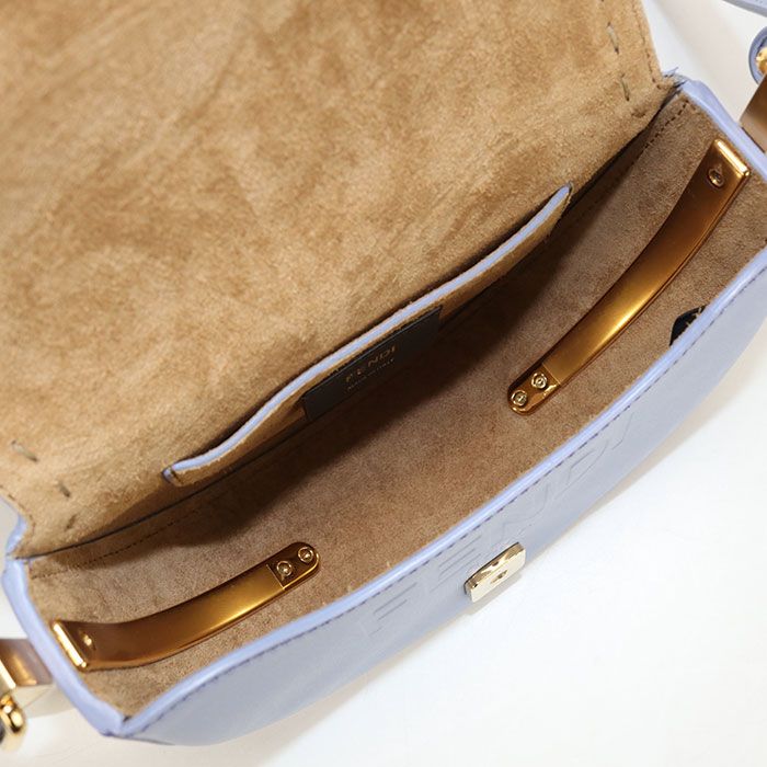 Fendi Shoulder Bag Calfskin — view 3