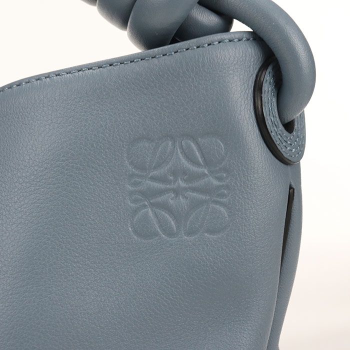 Loewe Shoulder Bag Flamenco Calfskin — view 5