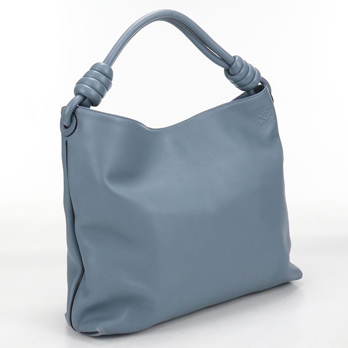 Loewe Shoulder Bag Flamenco Calfskin