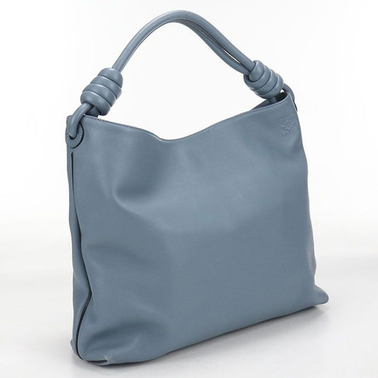 Loewe Shoulder Bag Flamenco Calfskin