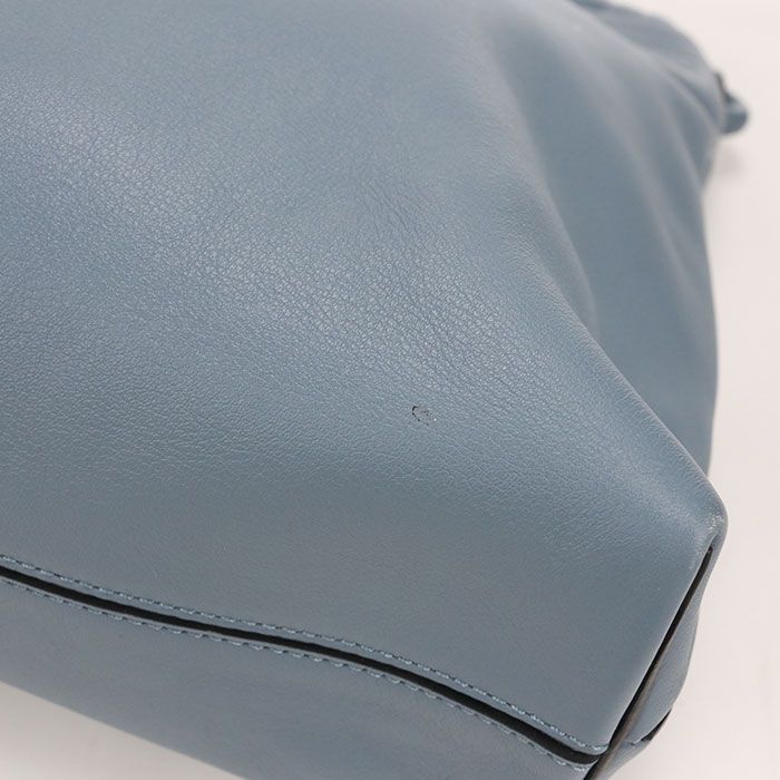 Loewe Shoulder Bag Flamenco Calfskin — view 7