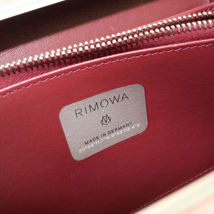 Dior Personal Clutch Remote Collaboration Shoulder Bag Aluminum — view 5