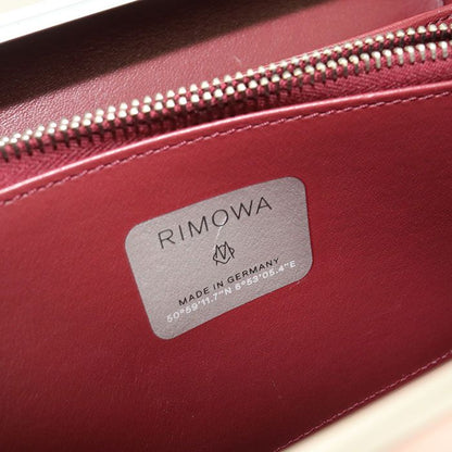 Dior Personal Clutch Remote Collaboration Shoulder Bag Aluminum — view 5