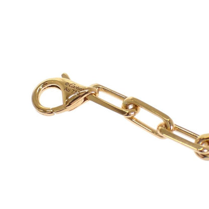 Cartier Santos de Chain Small Bracelet 18K Yellow Gold — view 6