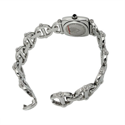 Gucci Horsebit Watch Silver — view 3