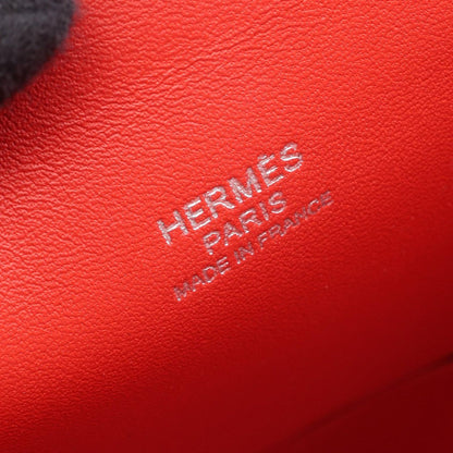 Hermes Handbag Tool Box 20 le Ju Pivoine 2-Way le Ju Leather — view 4