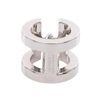 Hermes Scarf Ring Twilly Mini Citron — view 2