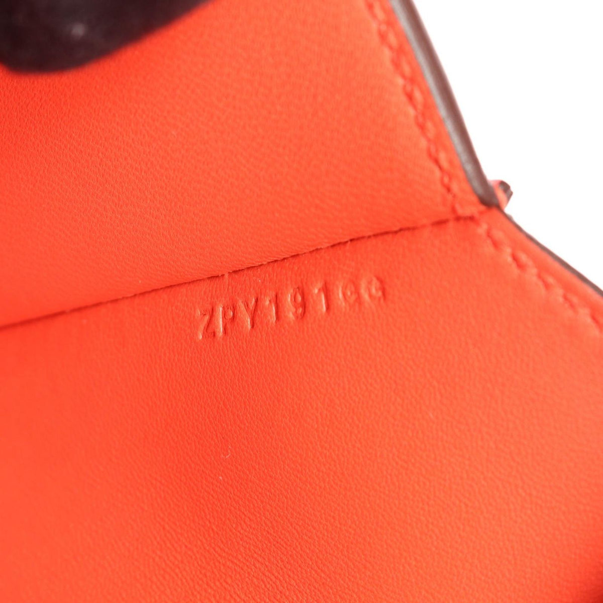 Hermes Shoulder Bag Della Cavalleria Mini Rose Jaipur Leather — view 5
