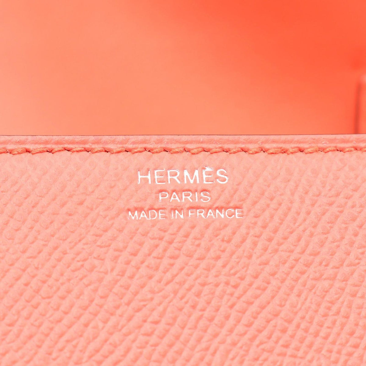 Hermes Shoulder Bag Della Cavalleria Mini Rose Jaipur Leather — view 4