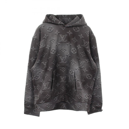 Louis Vuitton Hoodie Monogram Brushed Lining Ikn Cotton