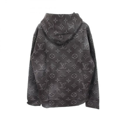 Louis Vuitton Hoodie Monogram Brushed Lining Ikn Cotton — view 2