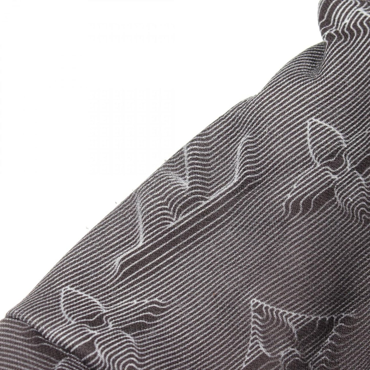 Louis Vuitton Hoodie Monogram Brushed Lining Ikn Cotton — view 6