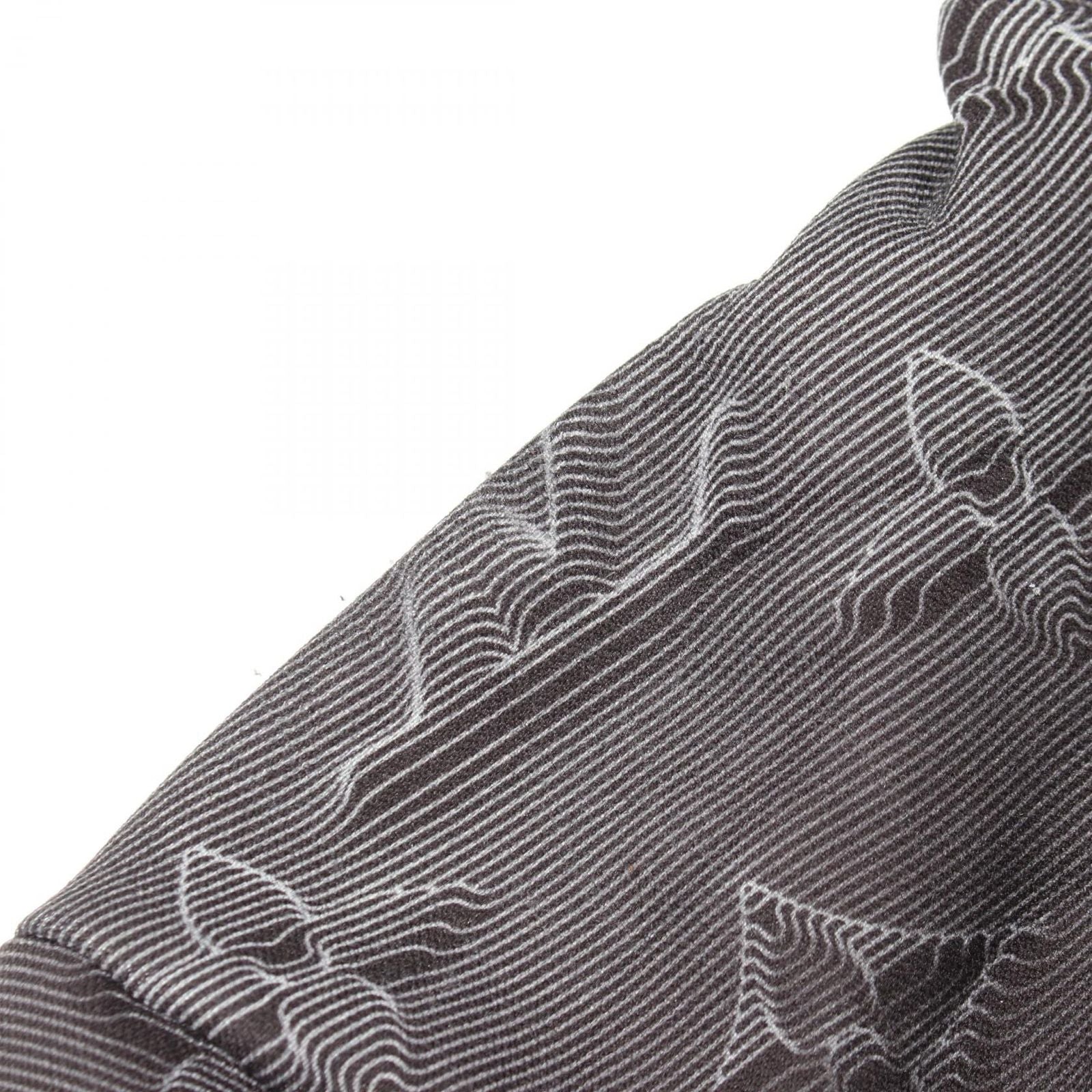 Louis Vuitton Hoodie Monogram Brushed Lining Ikn Cotton — view 6