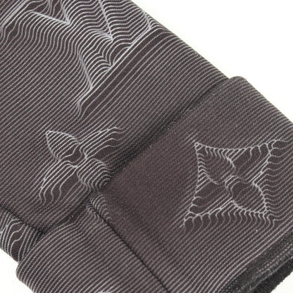 Louis Vuitton Hoodie Monogram Brushed Lining Ikn Cotton — view 7