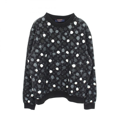 Louis Vuitton Sweatshirt Yayoi Kusama Monogram Dot Cotton YK