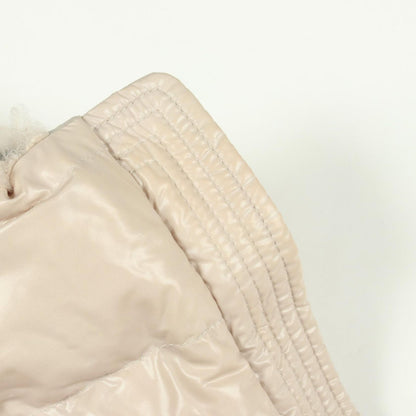 Moncler Grenoble Down Vest Teddy Fleece with Hood Nylon — view 6