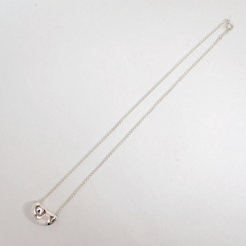 Tiffany & Co 925 Bean Pendant — view 5