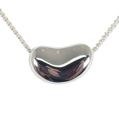 Tiffany & Co 925 Bean Pendant