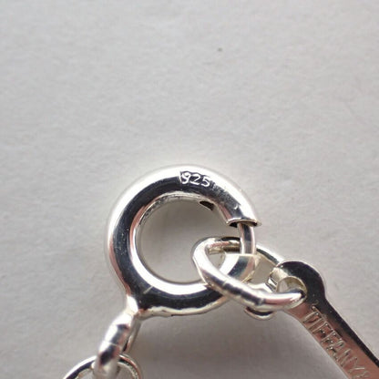 Tiffany & Co 925 Bean Pendant — view 7