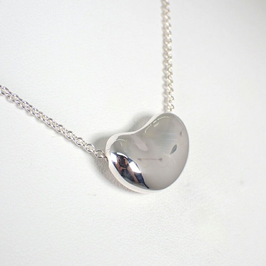 Tiffany & Co 925 Bean Pendant — view 3