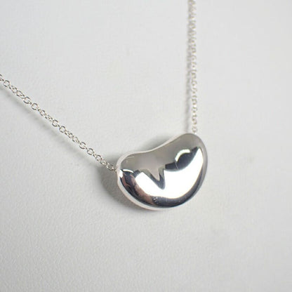 Tiffany & Co 925 Bean Pendant — view 3