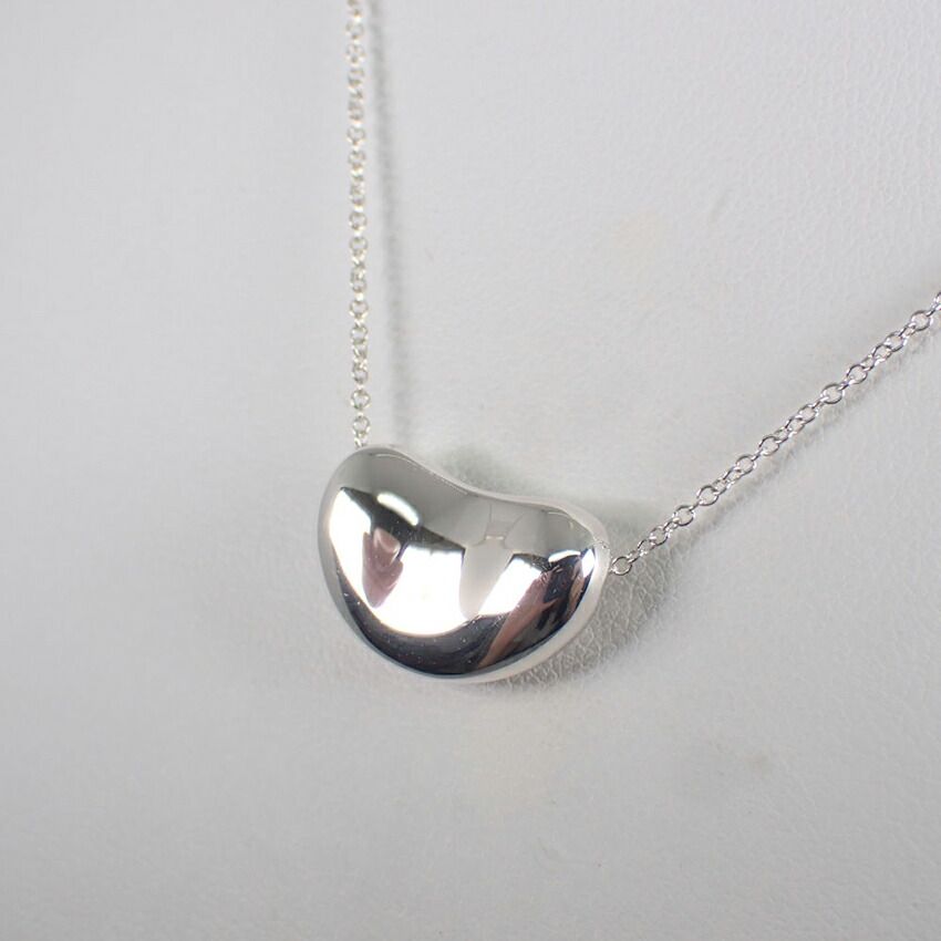 Tiffany & Co 925 Bean Pendant — view 4