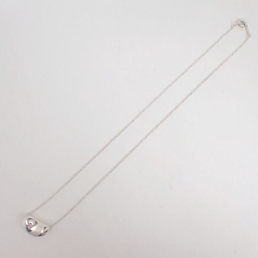 Tiffany & Co 925 Bean Pendant — view 5