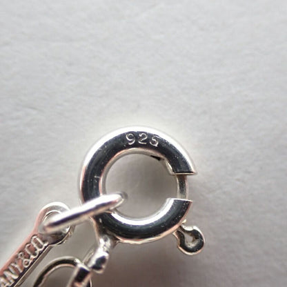 Tiffany & Co 925 Bean Pendant — view 7