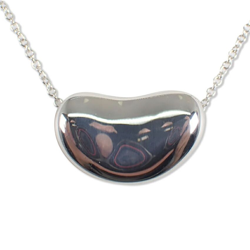Tiffany & Co 925 Bean Pendant