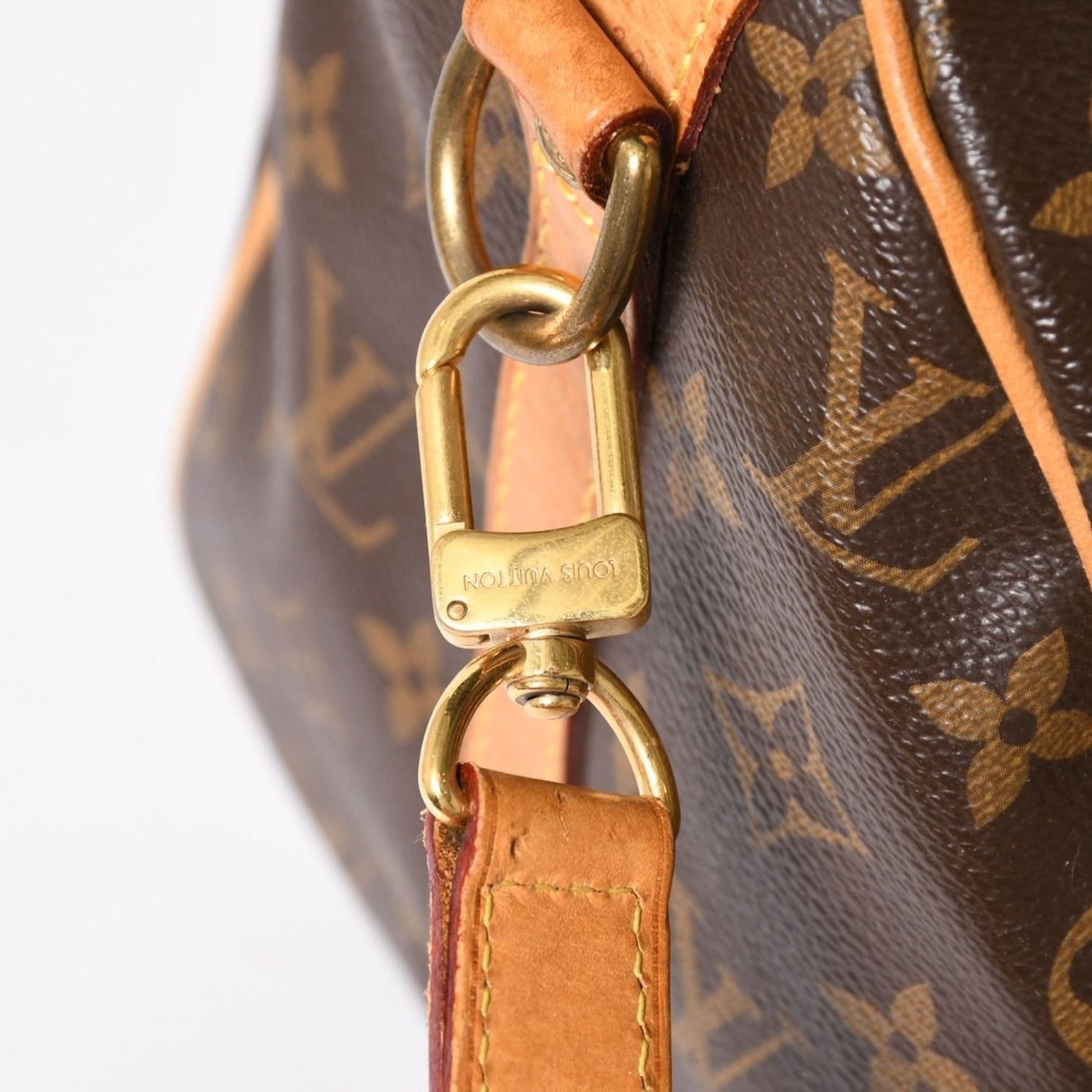 Louis Vuitton Handbag 2-Way Speedy Bandouliere 30 Monogram — view 6