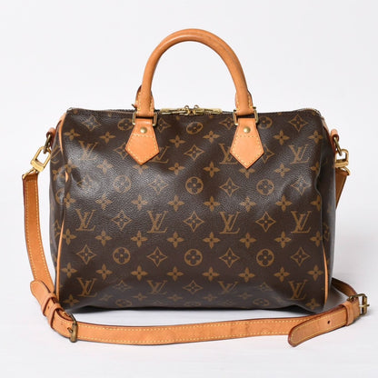 Louis Vuitton Handbag 2-Way Speedy Bandouliere 30 Monogram