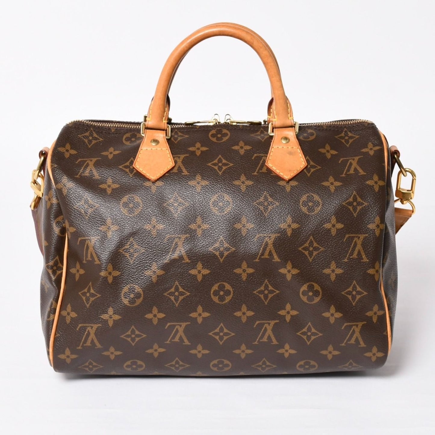 Louis Vuitton Handbag 2-Way Speedy Bandouliere 30 Monogram — view 2