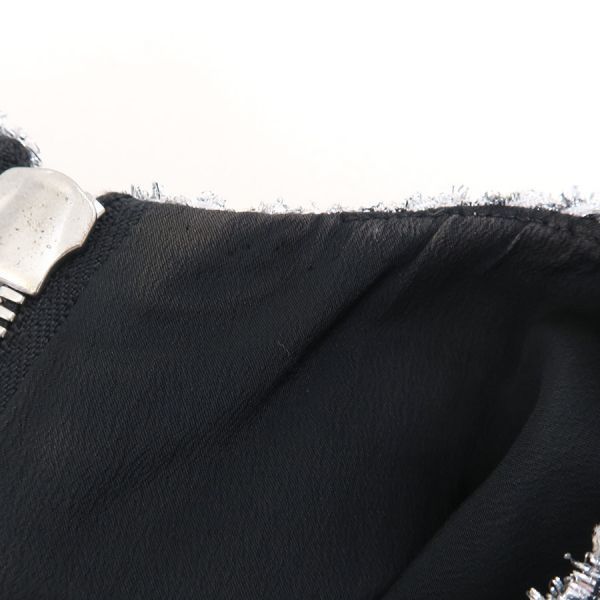 Gucci Dress Silver — view 4
