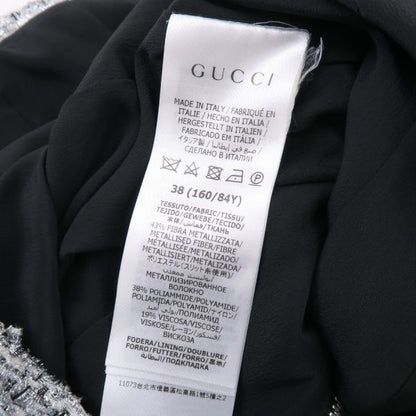 Gucci Dress Silver — view 8