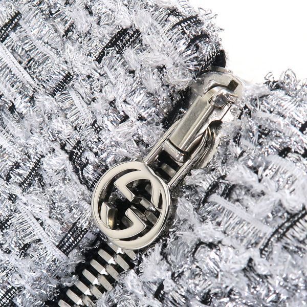 Gucci Dress Silver — view 6
