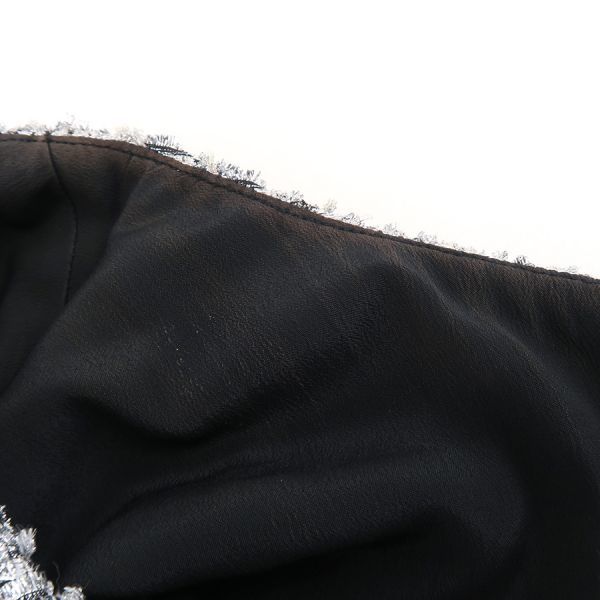 Gucci Dress Silver — view 3