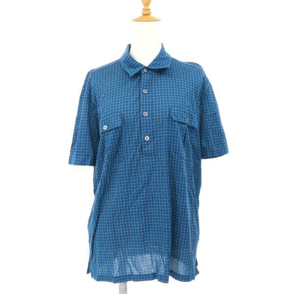 Hermes Polo Blue