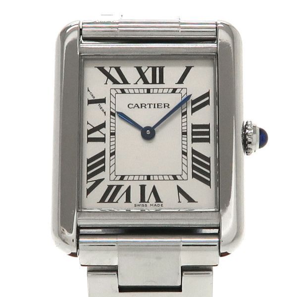 Cartier Tank Solo SM Watch