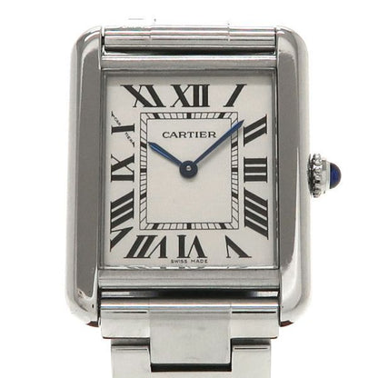 Cartier Tank Solo SM Watch