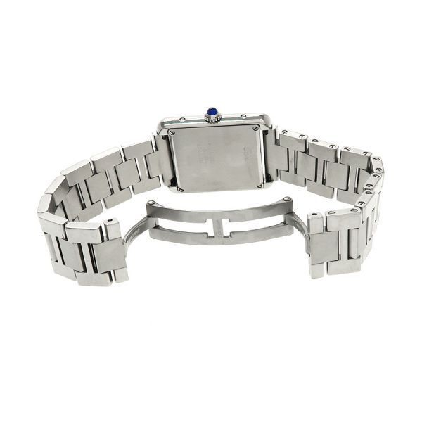 Cartier Tank Solo SM Watch — view 5