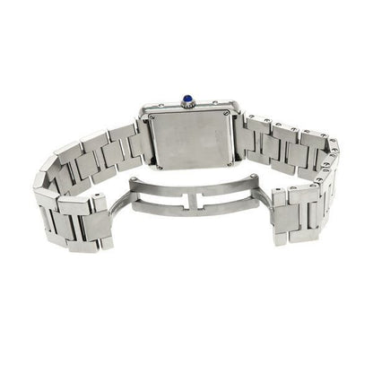 Cartier Tank Solo SM Watch — view 5